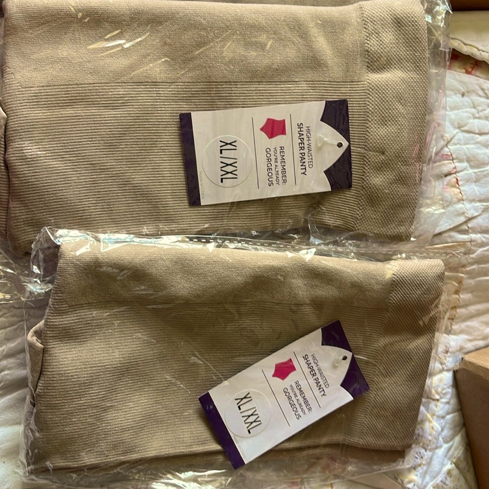 Shaper pants xl/xxl